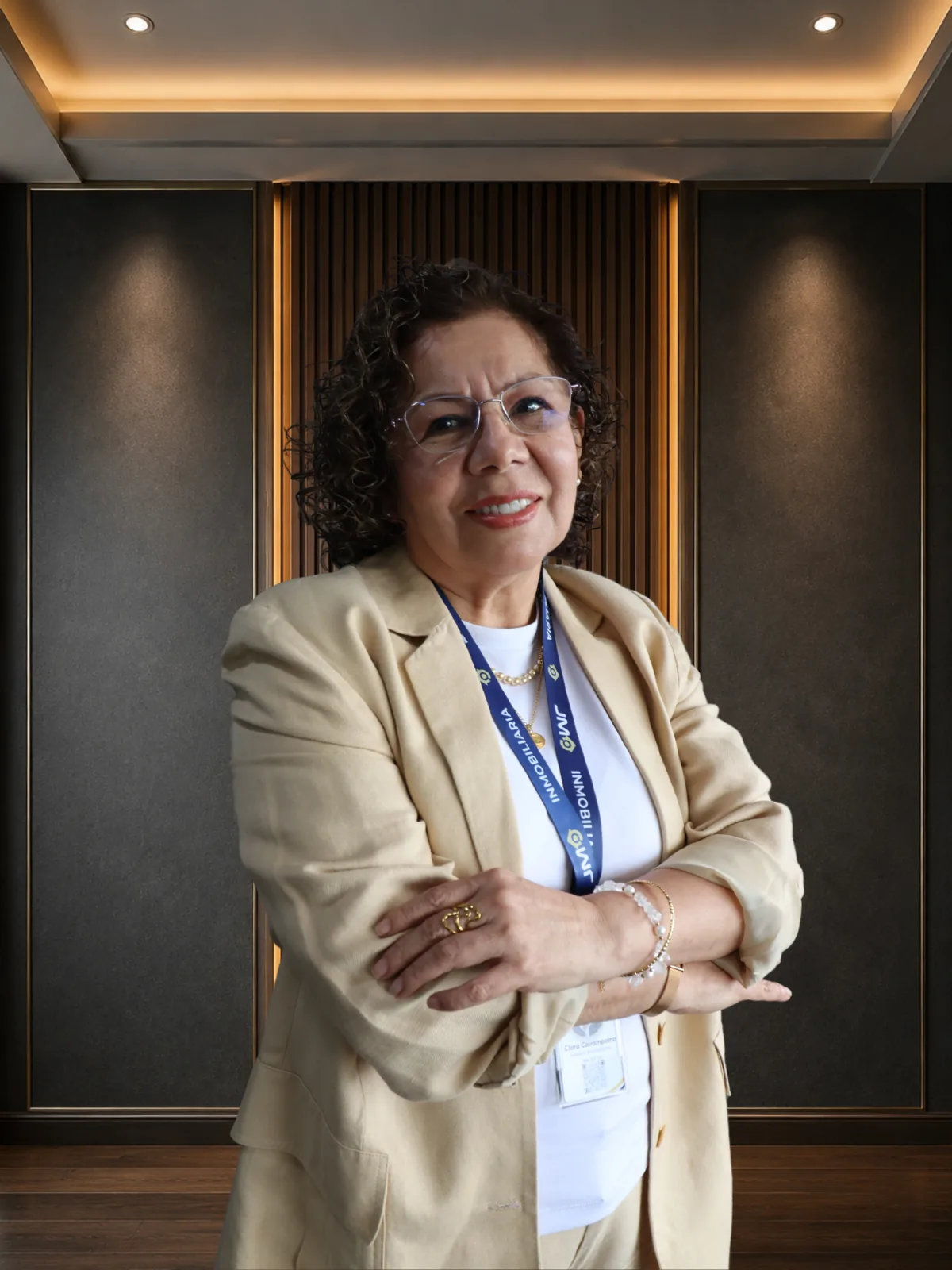 Clara Cairampoma, Asesora Inmobiliaria de JMO Inmobiliaria