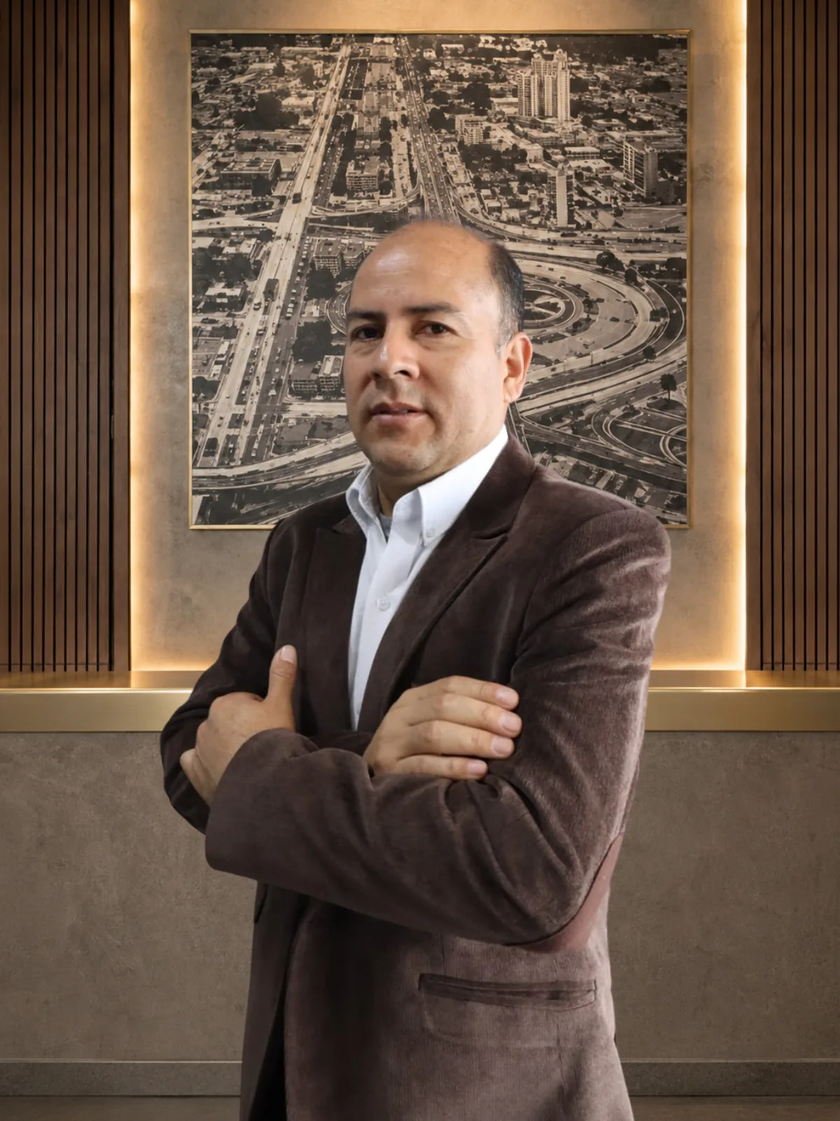 Edwin Ramos, Agente Inmobiliario de JMO Inmobiliaria