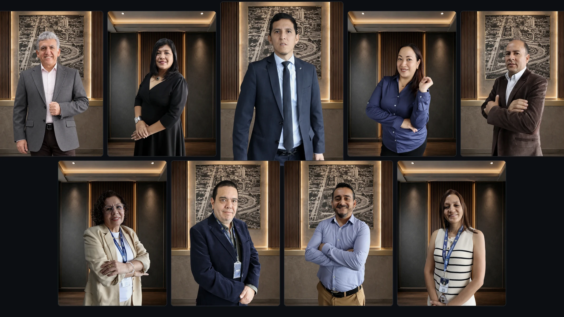 Equipo JMO Inmobiliaria: estrategia, marketing, negociación, crédito y acompañamiento