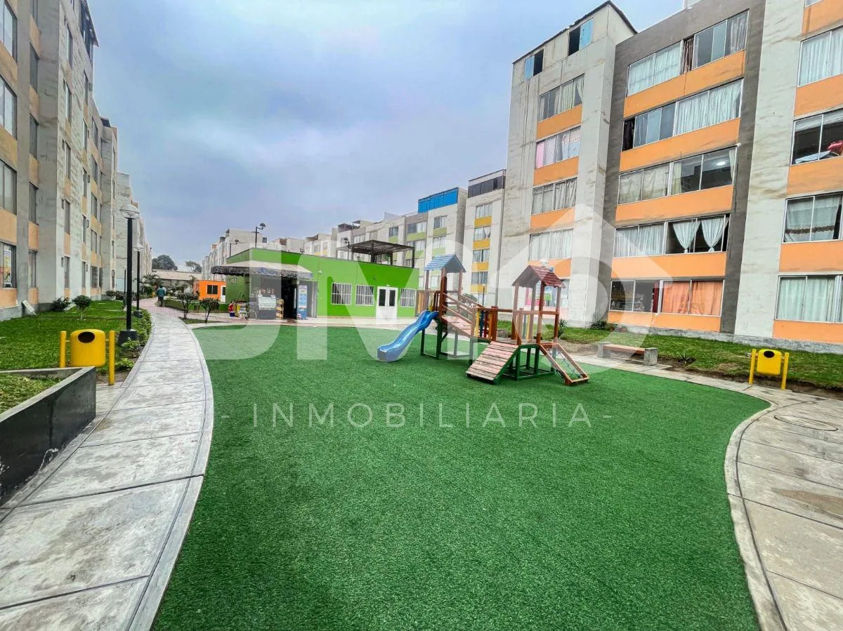 Dúplex en Condominio Los Sauces, Puente Piedra