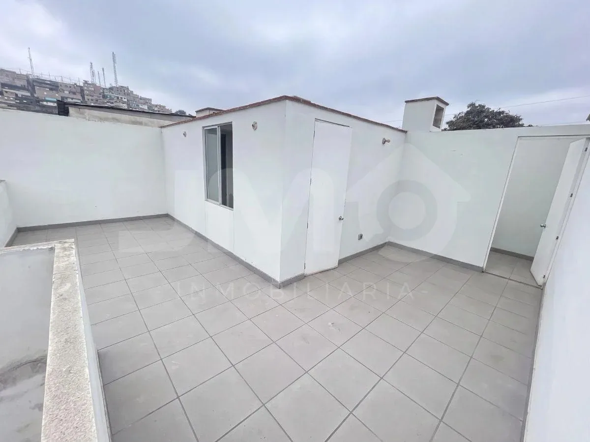 Dúplex en Condominio Los Sauces, Puente Piedra — foto 5
