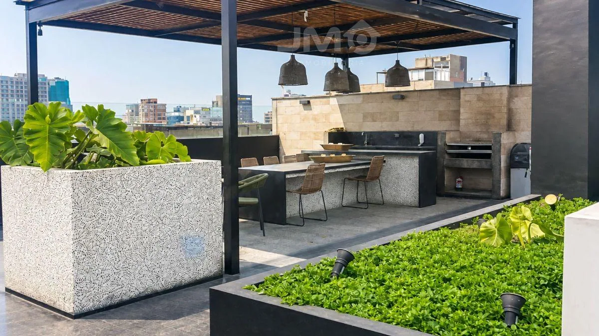 Departamento en Miraflores, Calle Piura — foto 5