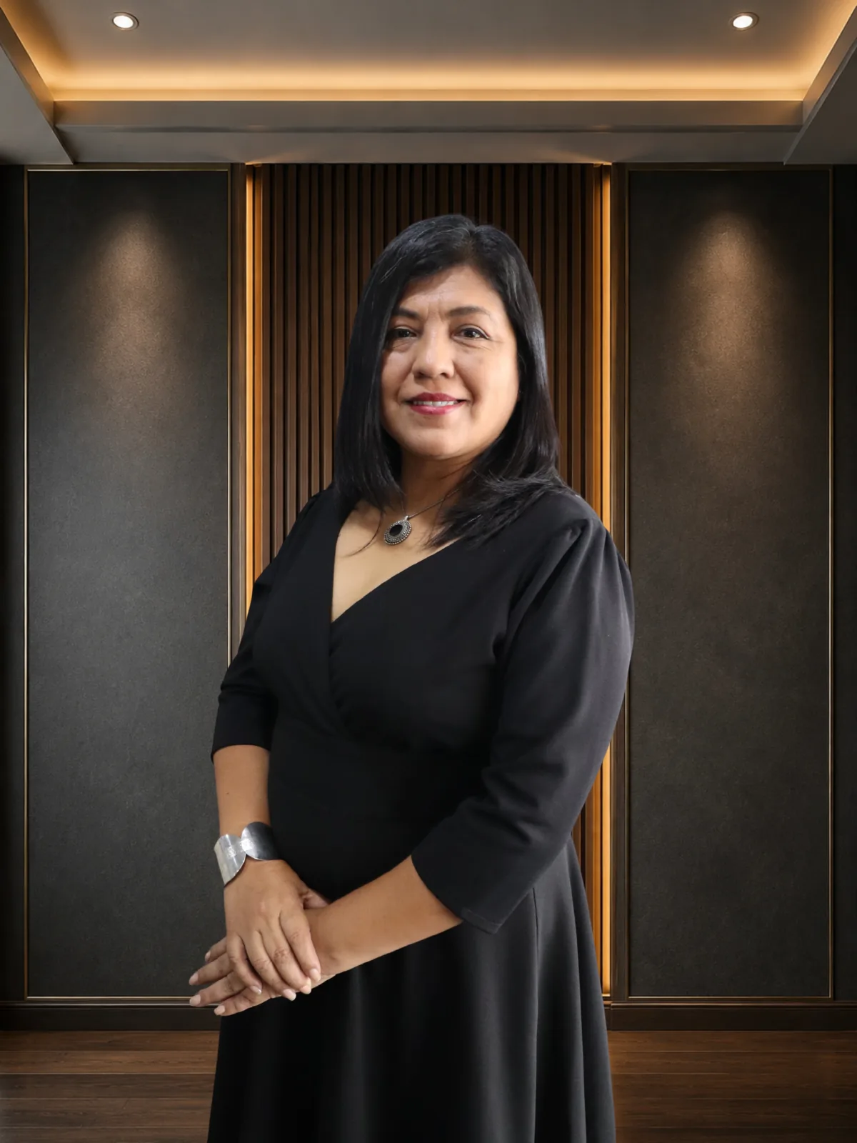 Lidia Guardamino, Asesora Inmobiliaria y Abogada de JMO Inmobiliaria