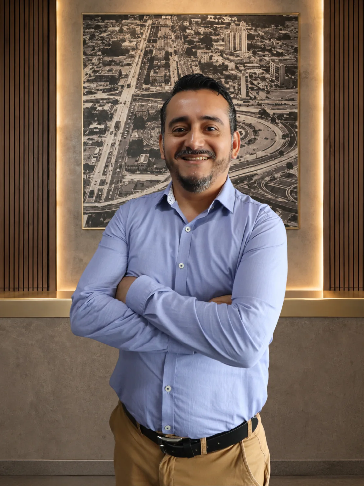 Luis Castañeda, Agente Inmobiliario de JMO Inmobiliaria