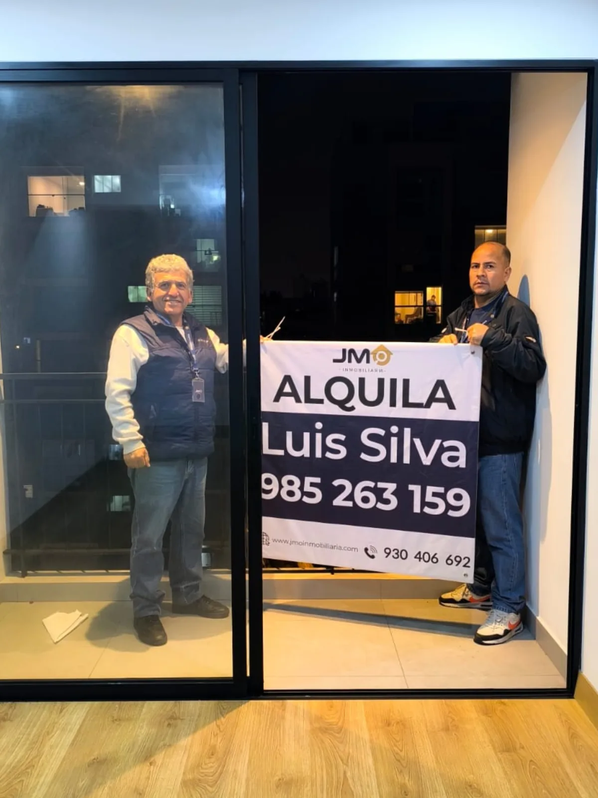 Inmueble en alquiler gestionado por Luis Silva