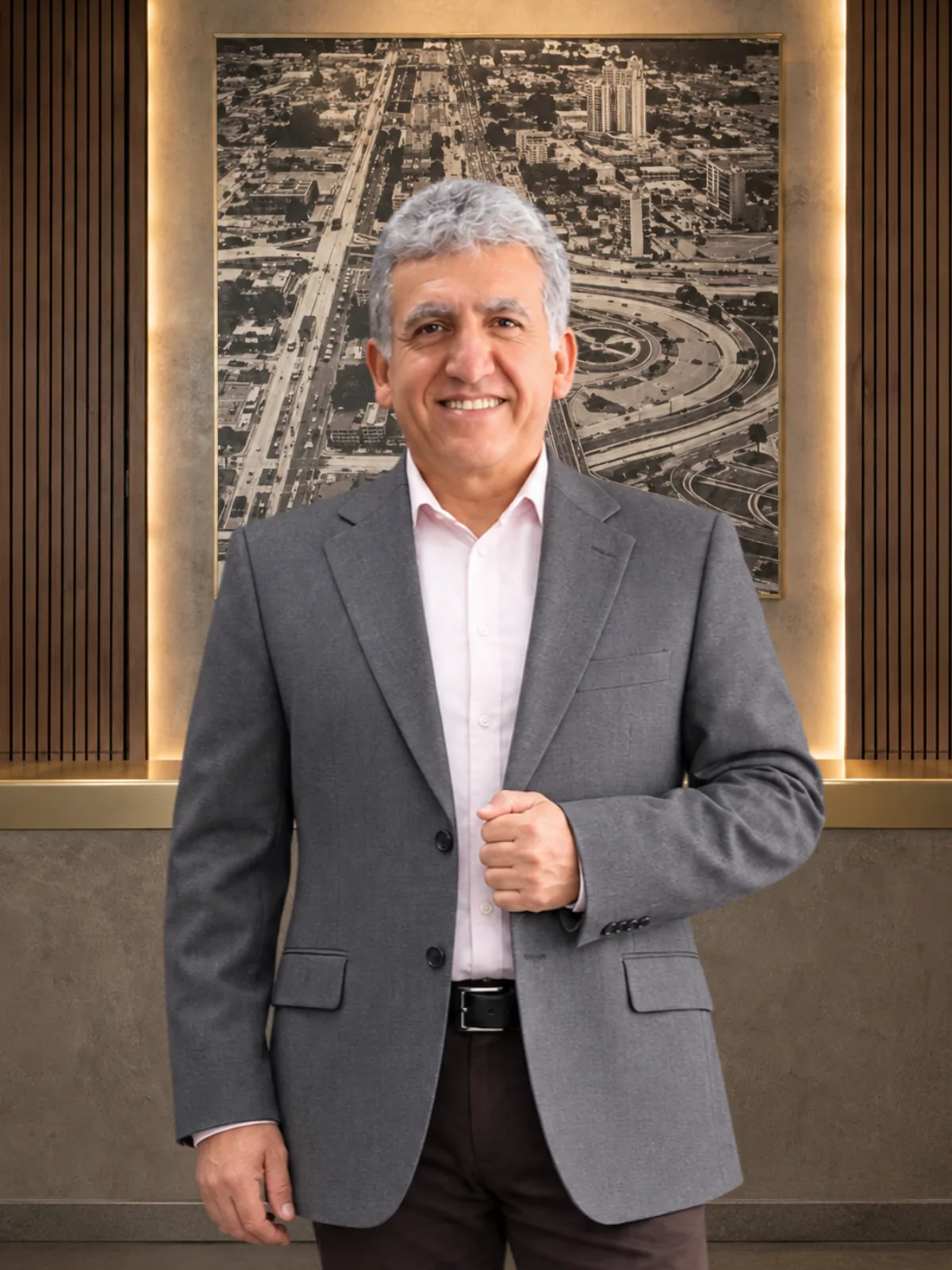 Luis Silva, Agente Inmobiliario de JMO Inmobiliaria