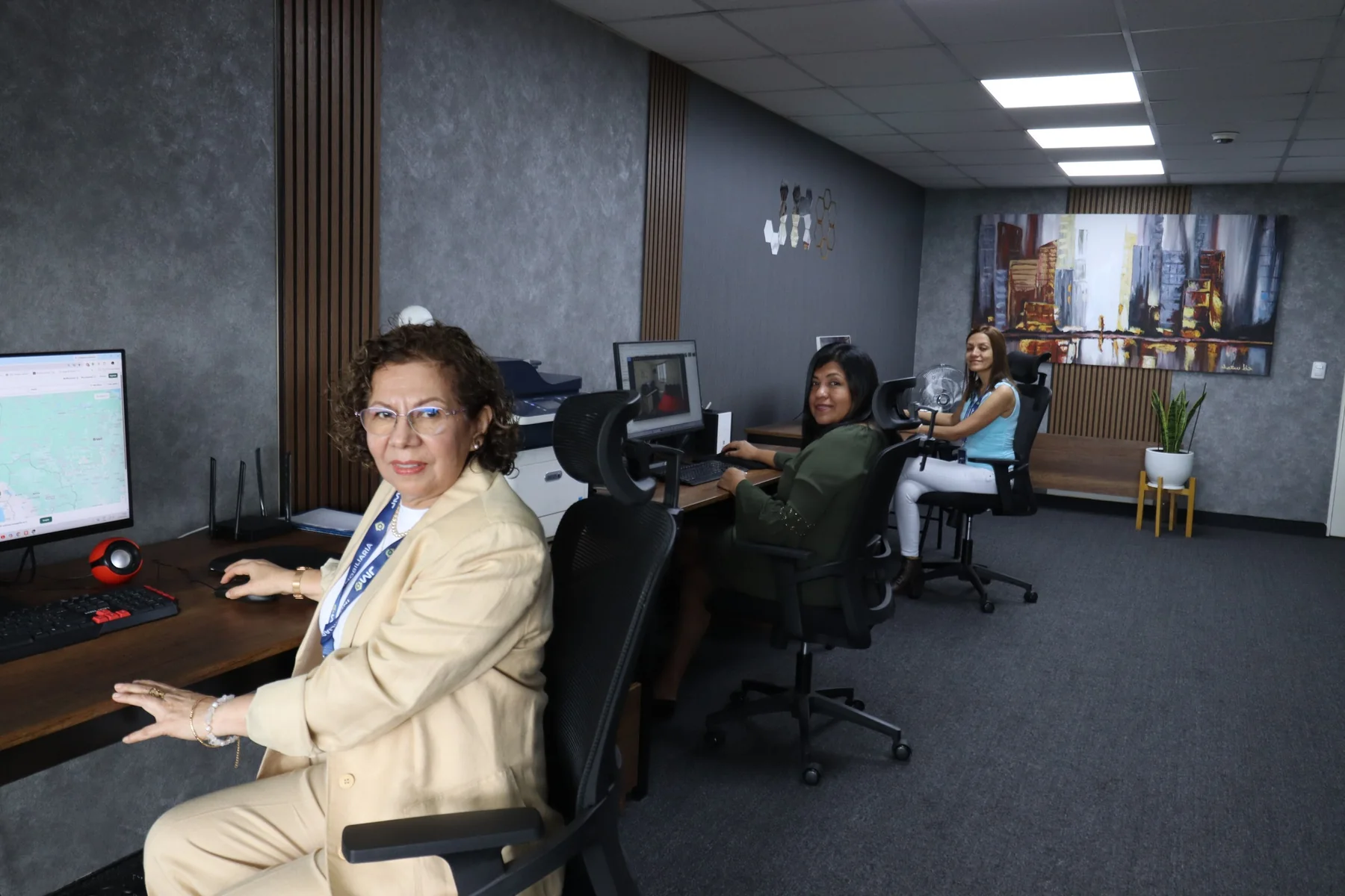 Oficina de JMO Inmobiliaria en Santiago de Surco