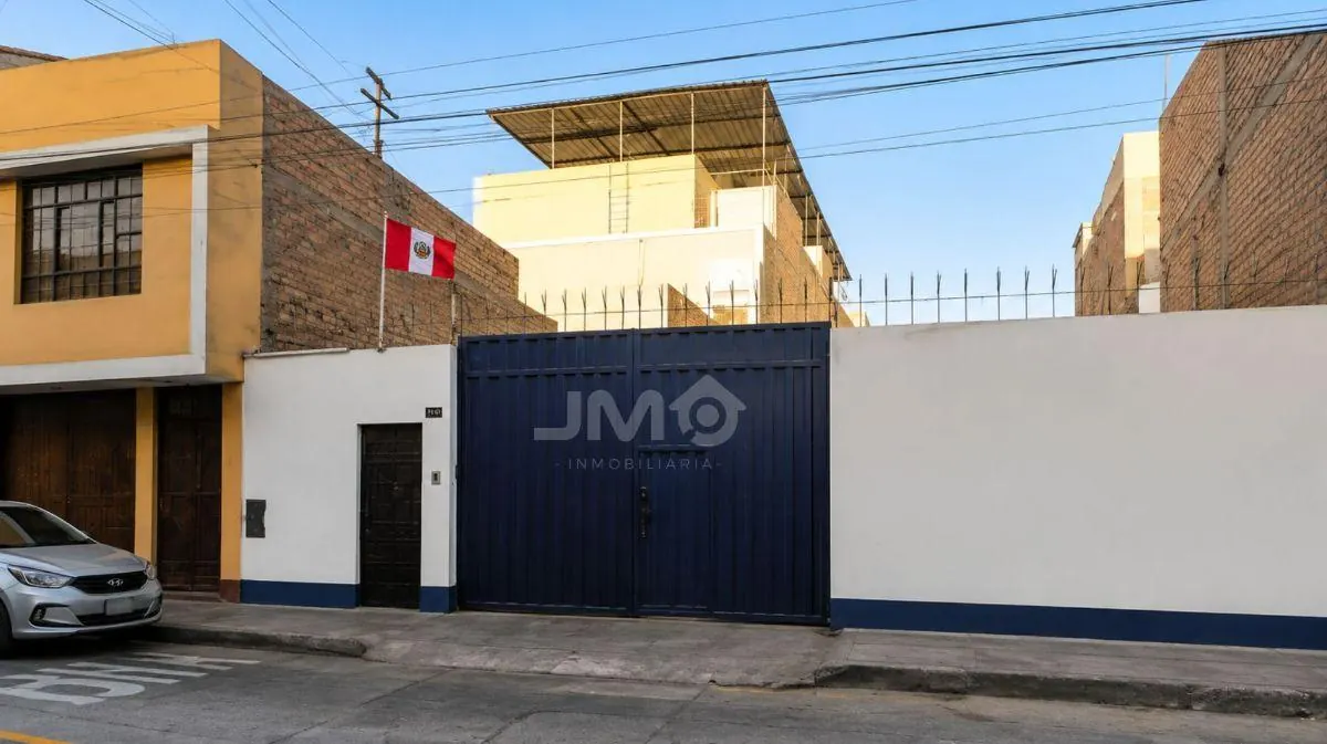Terreno urbano en cartera JMO