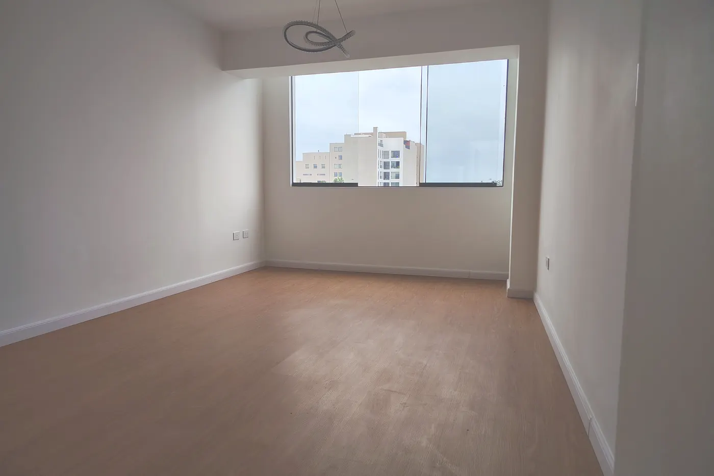 Sala del departamento 603